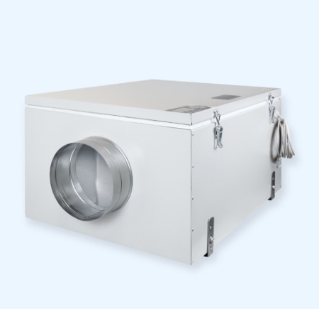 ВПУ 800/9-380/3 ФЬОРДИ Приточная установка